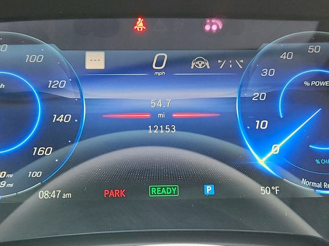 2022 Mercedes-Benz EQS EQS 580 4MATIC Sedan - 22946502 - 14