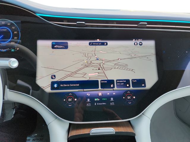 2022 Mercedes-Benz EQS EQS 580 4MATIC Sedan - 22946502 - 16