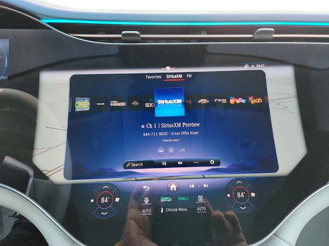 2022 Mercedes-Benz EQS EQS 580 4MATIC Sedan - 22946502 - 18