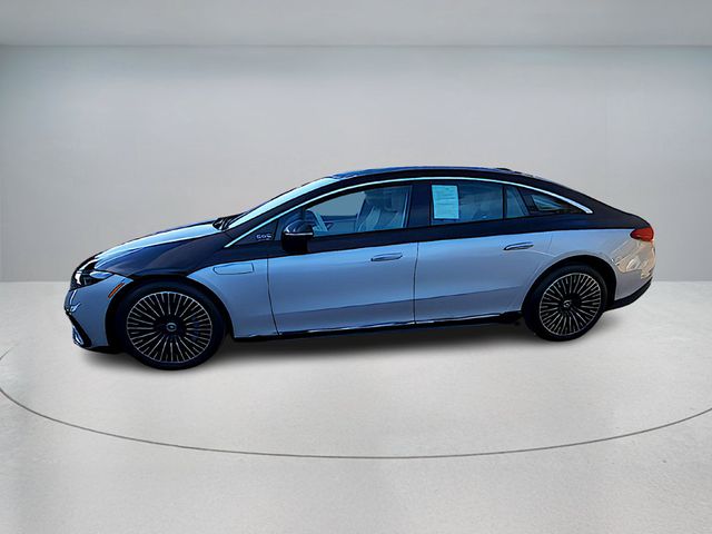 2022 Mercedes-Benz EQS EQS 580 4MATIC Sedan - 22946502 - 1
