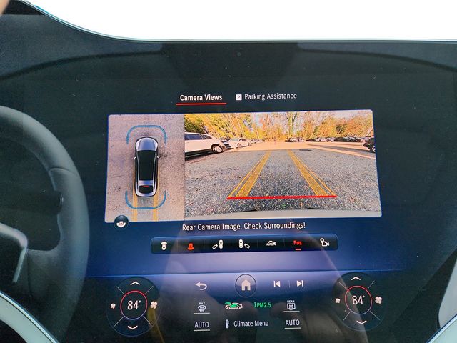 2022 Mercedes-Benz EQS EQS 580 4MATIC Sedan - 22946502 - 19