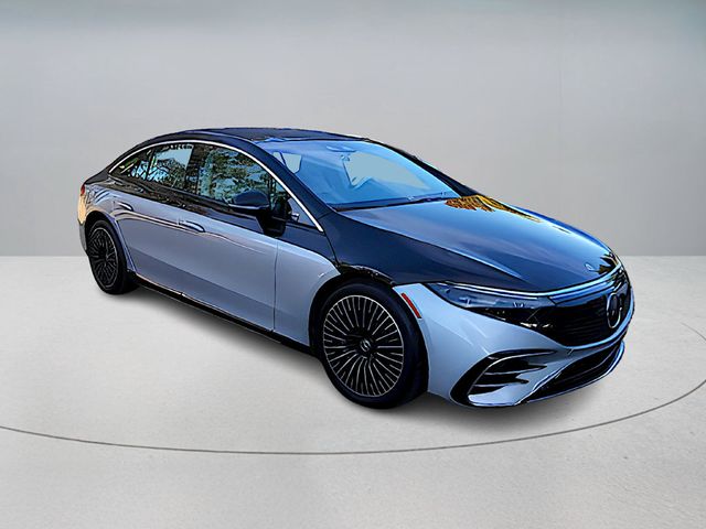 2022 Mercedes-Benz EQS EQS 580 4MATIC Sedan - 22946502 - 7