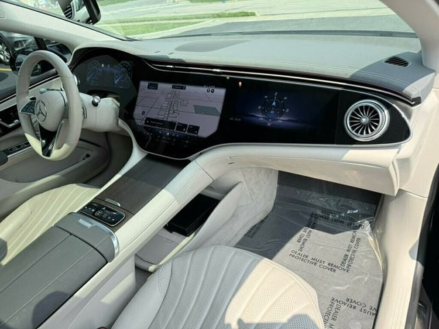 2022 Mercedes-Benz EQS EQS 580 4MATIC Sedan - 22894405 - 9