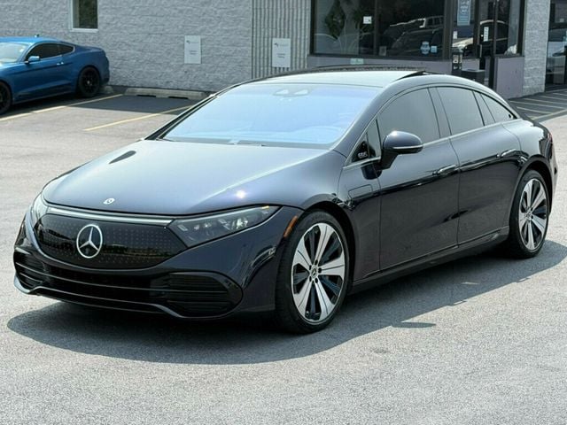 2022 Mercedes-Benz EQS EQS 580 4MATIC Sedan - 22894405 - 10