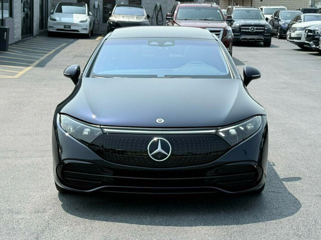 2022 Mercedes-Benz EQS EQS 580 4MATIC Sedan - 22894405 - 11