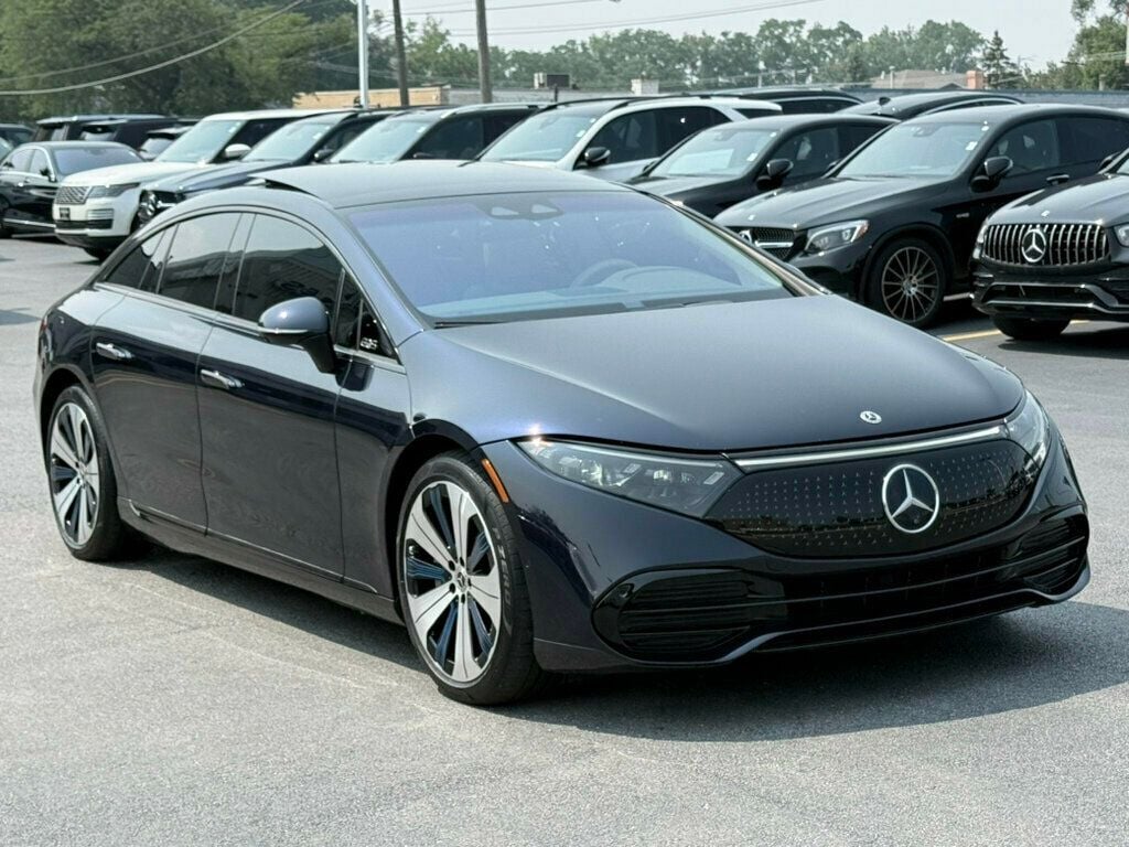 2022 Mercedes-Benz EQS EQS 580 4MATIC Sedan - 22894405 - 12