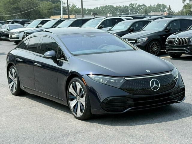 2022 Mercedes-Benz EQS EQS 580 4MATIC Sedan - 22894405 - 12