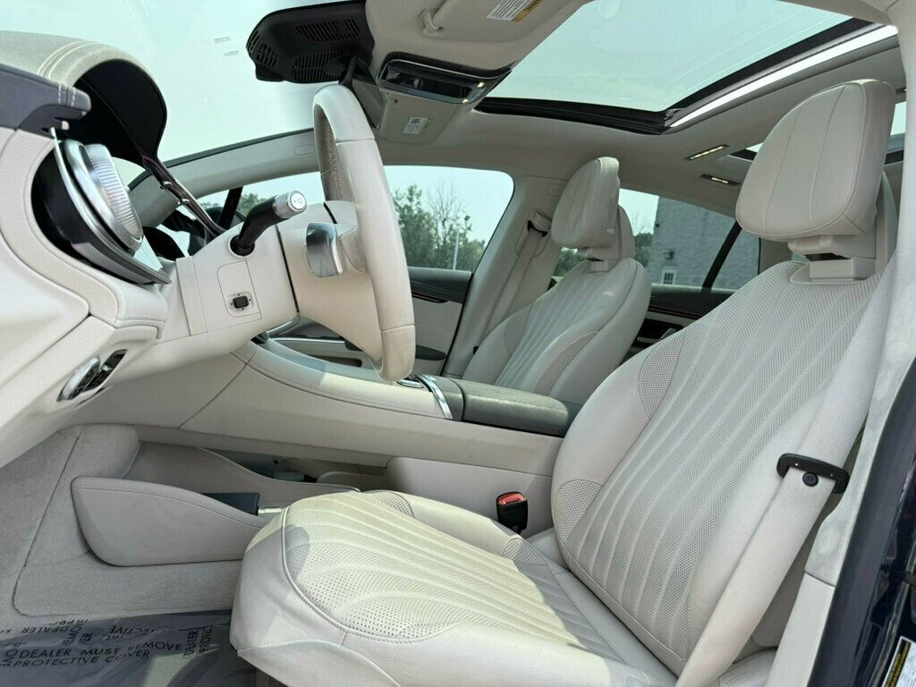 2022 Mercedes-Benz EQS EQS 580 4MATIC Sedan - 22894405 - 14