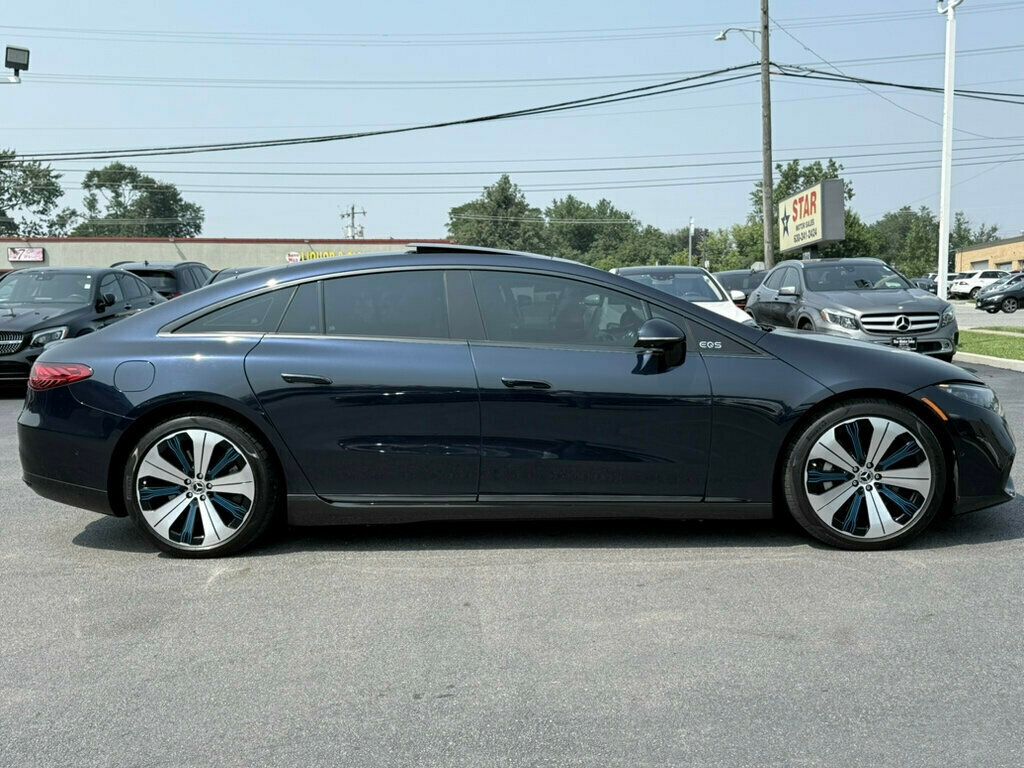 2022 Mercedes-Benz EQS EQS 580 4MATIC Sedan - 22894405 - 15
