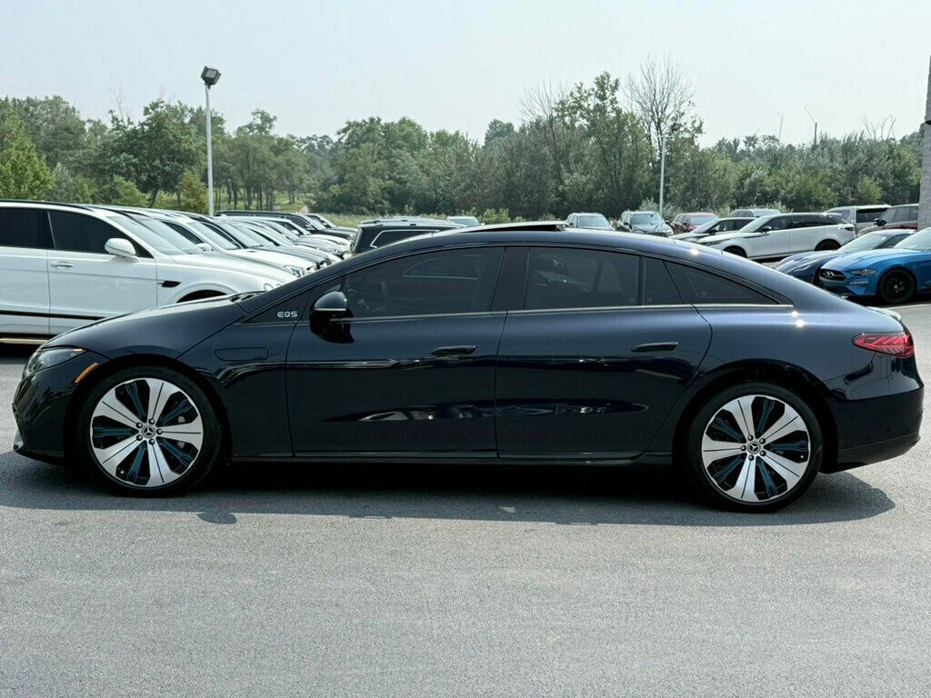 2022 Mercedes-Benz EQS EQS 580 4MATIC Sedan - 22894405 - 16