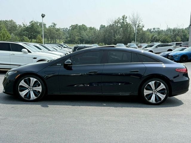 2022 Mercedes-Benz EQS EQS 580 4MATIC Sedan - 22894405 - 16