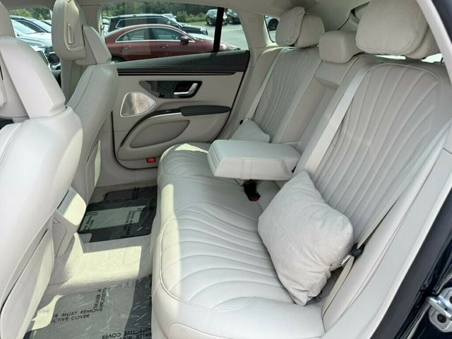 2022 Mercedes-Benz EQS EQS 580 4MATIC Sedan - 22894405 - 17