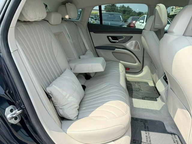 2022 Mercedes-Benz EQS EQS 580 4MATIC Sedan - 22894405 - 18