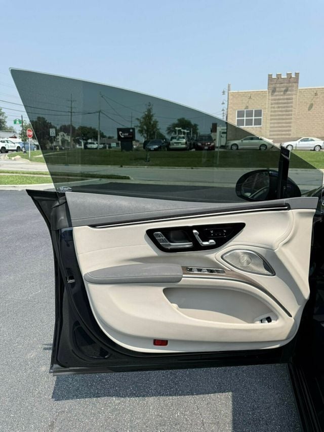 2022 Mercedes-Benz EQS EQS 580 4MATIC Sedan - 22894405 - 19