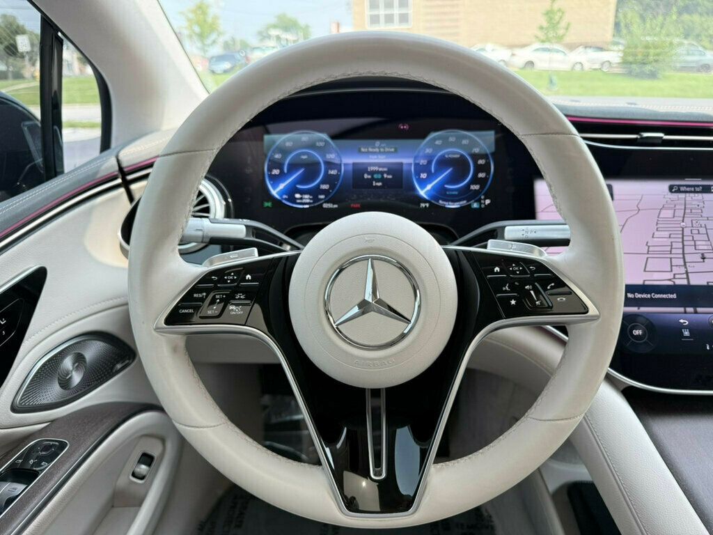 2022 Mercedes-Benz EQS EQS 580 4MATIC Sedan - 22894405 - 23