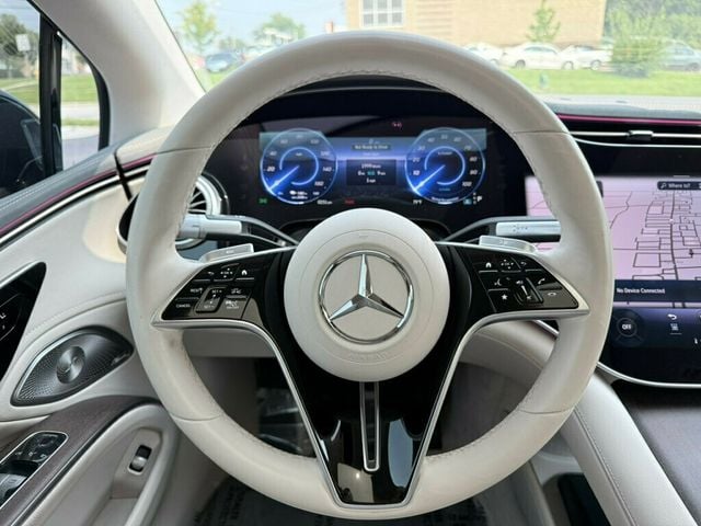 2022 Mercedes-Benz EQS EQS 580 4MATIC Sedan - 22894405 - 23