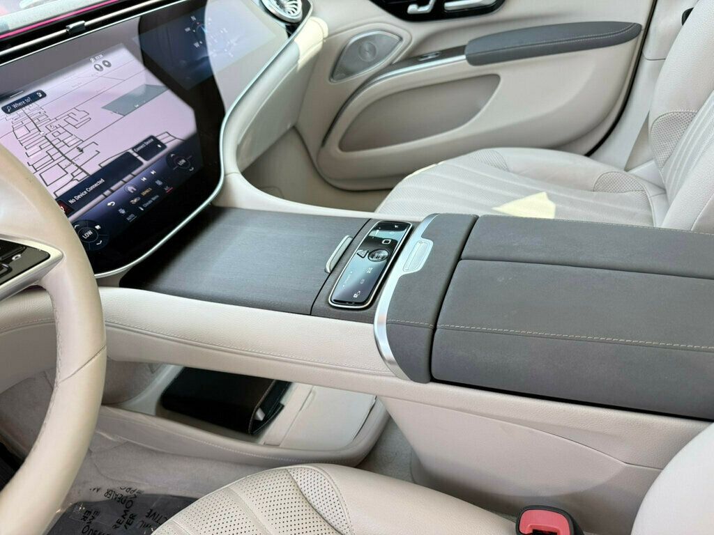 2022 Mercedes-Benz EQS EQS 580 4MATIC Sedan - 22894405 - 24