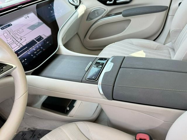 2022 Mercedes-Benz EQS EQS 580 4MATIC Sedan - 22894405 - 24