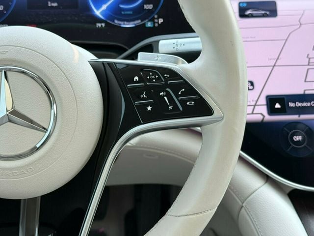 2022 Mercedes-Benz EQS EQS 580 4MATIC Sedan - 22894405 - 26