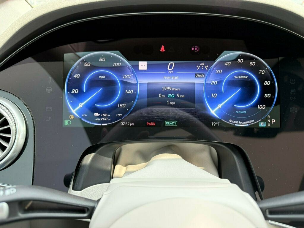 2022 Mercedes-Benz EQS EQS 580 4MATIC Sedan - 22894405 - 27