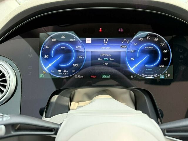 2022 Mercedes-Benz EQS EQS 580 4MATIC Sedan - 22894405 - 27