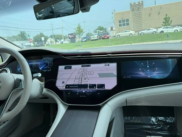 2022 Mercedes-Benz EQS EQS 580 4MATIC Sedan - 22894405 - 28