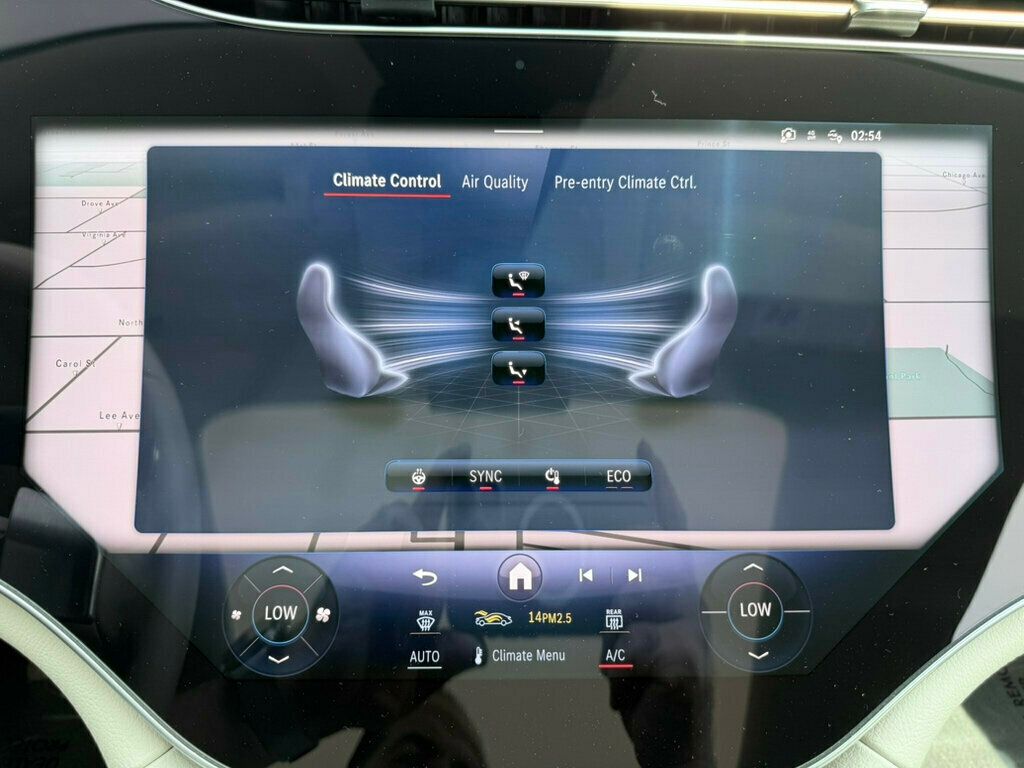 2022 Mercedes-Benz EQS EQS 580 4MATIC Sedan - 22894405 - 29