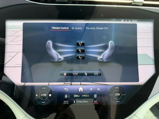 2022 Mercedes-Benz EQS EQS 580 4MATIC Sedan - 22894405 - 29