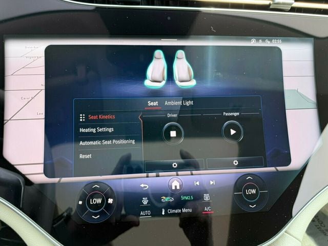 2022 Mercedes-Benz EQS EQS 580 4MATIC Sedan - 22894405 - 30