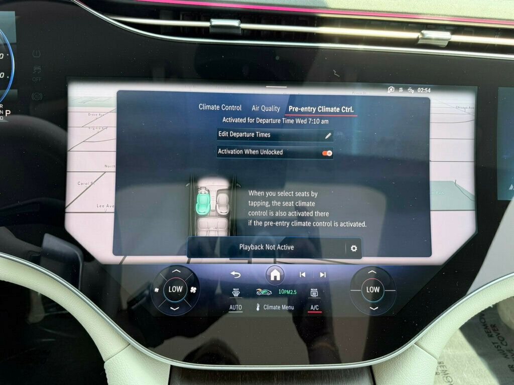 2022 Mercedes-Benz EQS EQS 580 4MATIC Sedan - 22894405 - 32