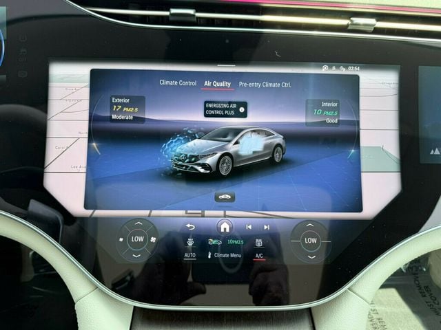 2022 Mercedes-Benz EQS EQS 580 4MATIC Sedan - 22894405 - 33