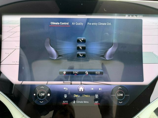 2022 Mercedes-Benz EQS EQS 580 4MATIC Sedan - 22894405 - 35