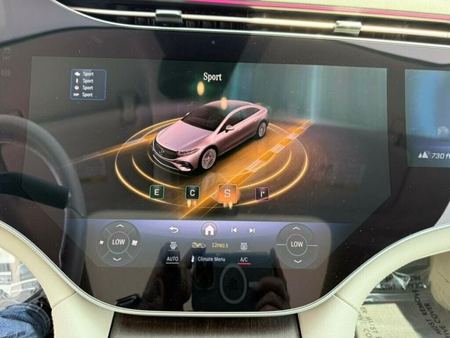 2022 Mercedes-Benz EQS EQS 580 4MATIC Sedan - 22894405 - 38