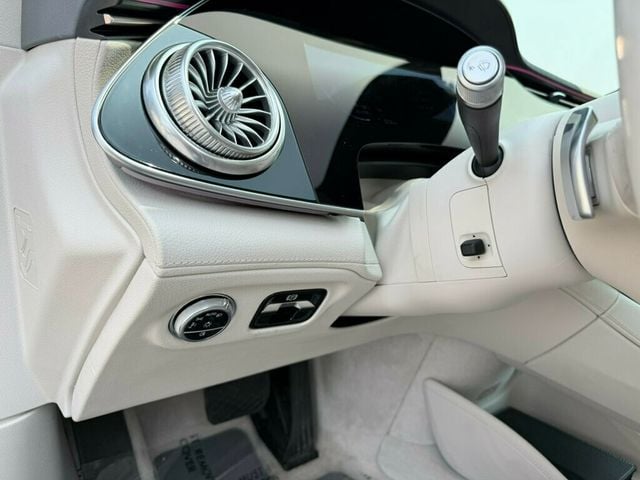 2022 Mercedes-Benz EQS EQS 580 4MATIC Sedan - 22894405 - 39