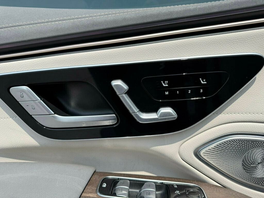 2022 Mercedes-Benz EQS EQS 580 4MATIC Sedan - 22894405 - 41