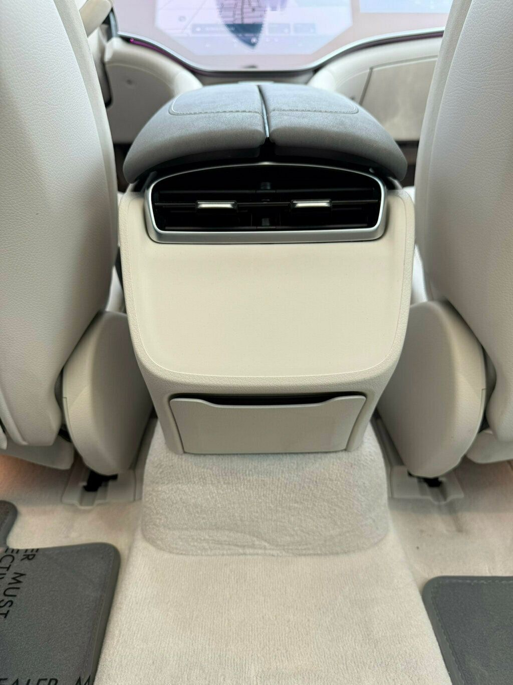 2022 Mercedes-Benz EQS EQS 580 4MATIC Sedan - 22894405 - 42