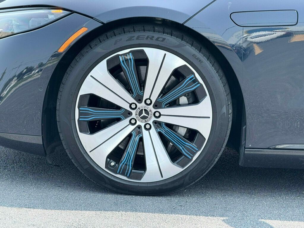 2022 Mercedes-Benz EQS EQS 580 4MATIC Sedan - 22894405 - 46