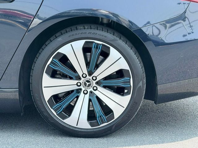 2022 Mercedes-Benz EQS EQS 580 4MATIC Sedan - 22894405 - 47