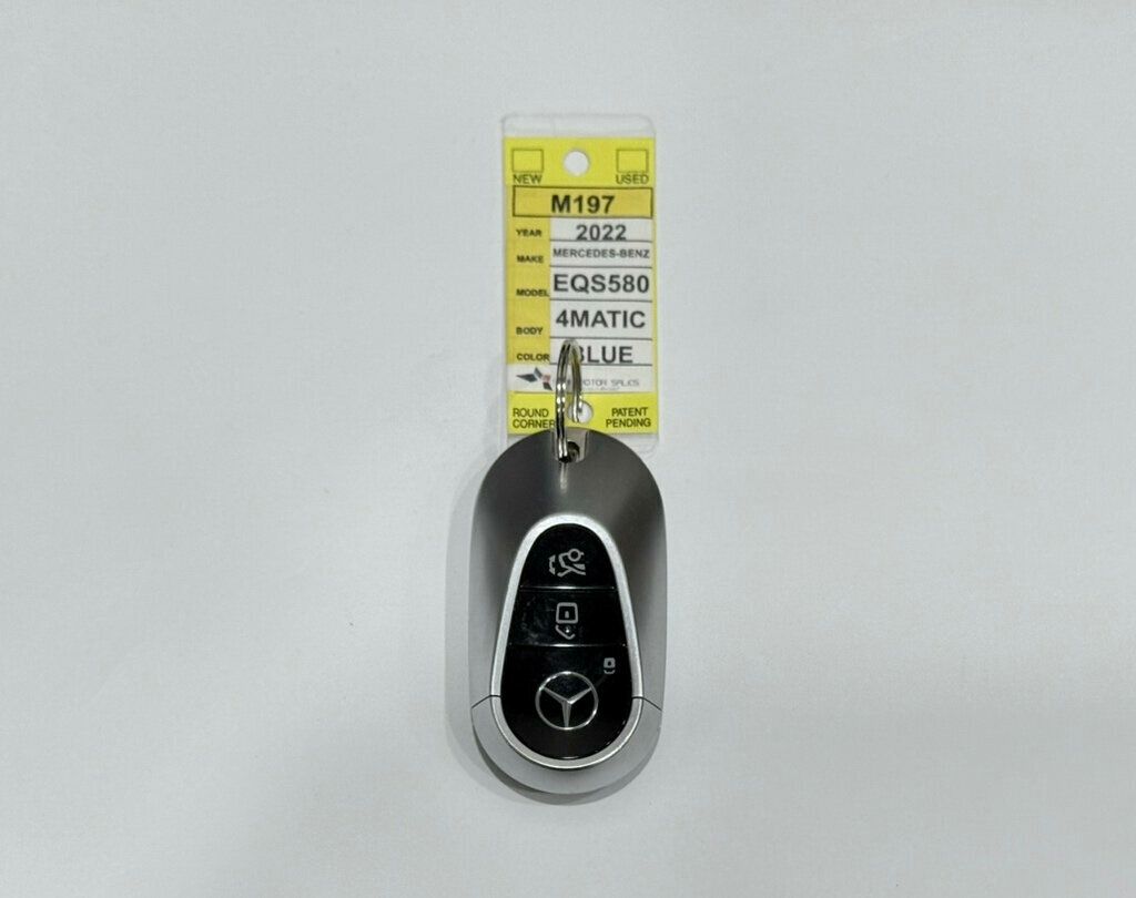 2022 Mercedes-Benz EQS EQS 580 4MATIC Sedan - 22894405 - 48