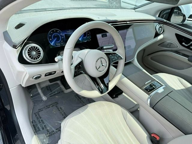 2022 Mercedes-Benz EQS EQS 580 4MATIC Sedan - 22894405 - 8