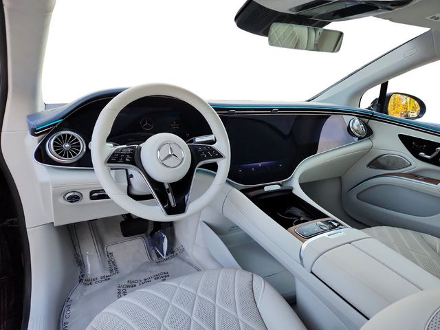 2022 Mercedes-Benz EQS EQS 580 4MATIC Sedan Edition One, Pinnacle w/ Nappa Leather, HUD - 22946502 - 11