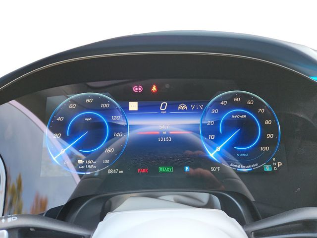 2022 Mercedes-Benz EQS EQS 580 4MATIC Sedan Edition One, Pinnacle w/ Nappa Leather, HUD - 22946502 - 13