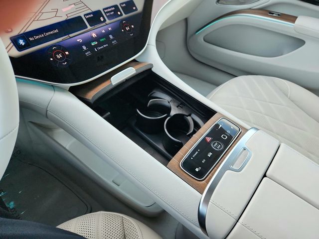 2022 Mercedes-Benz EQS EQS 580 4MATIC Sedan Edition One, Pinnacle w/ Nappa Leather, HUD - 22946502 - 15