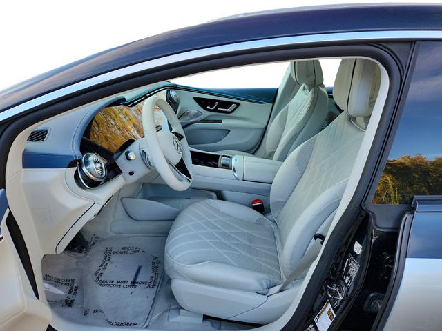 2022 Mercedes-Benz EQS EQS 580 4MATIC Sedan Edition One, Pinnacle w/ Nappa Leather, HUD - 22946502 - 20