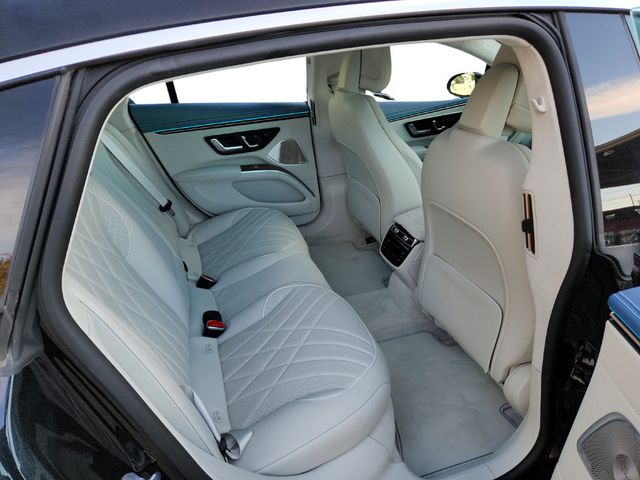 2022 Mercedes-Benz EQS EQS 580 4MATIC Sedan Edition One, Pinnacle w/ Nappa Leather, HUD - 22946502 - 23