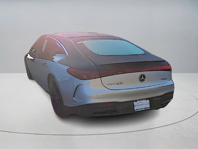 2022 Mercedes-Benz EQS EQS 580 4MATIC Sedan Edition One, Pinnacle w/ Nappa Leather, HUD - 22946502 - 3