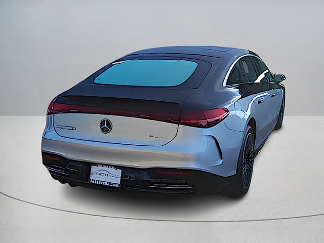 2022 Mercedes-Benz EQS EQS 580 4MATIC Sedan Edition One, Pinnacle w/ Nappa Leather, HUD - 22946502 - 4