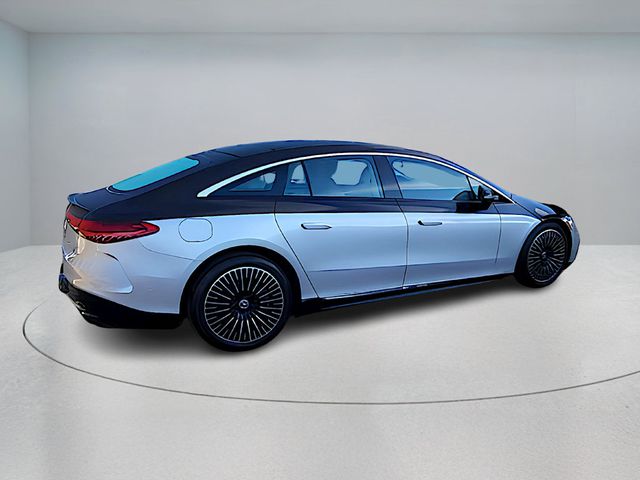 2022 Mercedes-Benz EQS EQS 580 4MATIC Sedan Edition One, Pinnacle w/ Nappa Leather, HUD - 22946502 - 5