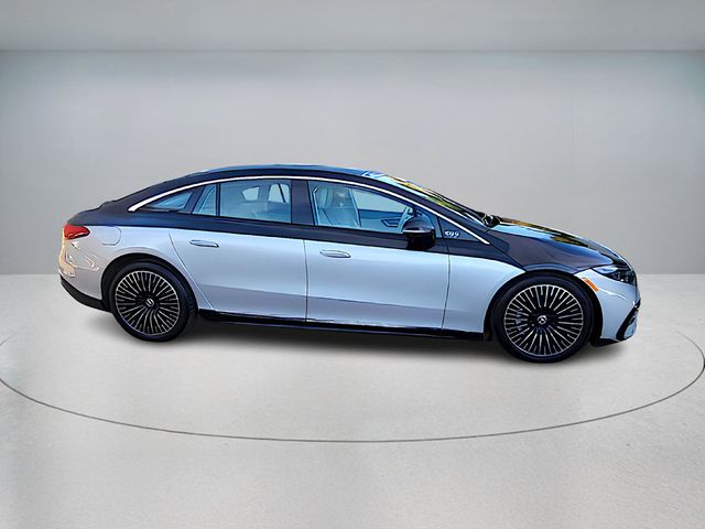 2022 Mercedes-Benz EQS EQS 580 4MATIC Sedan Edition One, Pinnacle w/ Nappa Leather, HUD - 22946502 - 6