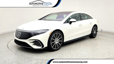 2022 Mercedes-Benz EQS